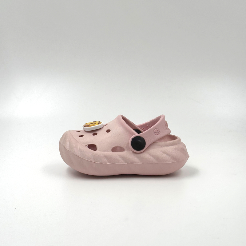 Zuecos rosas Zuecos para bebés Zueco clásico
