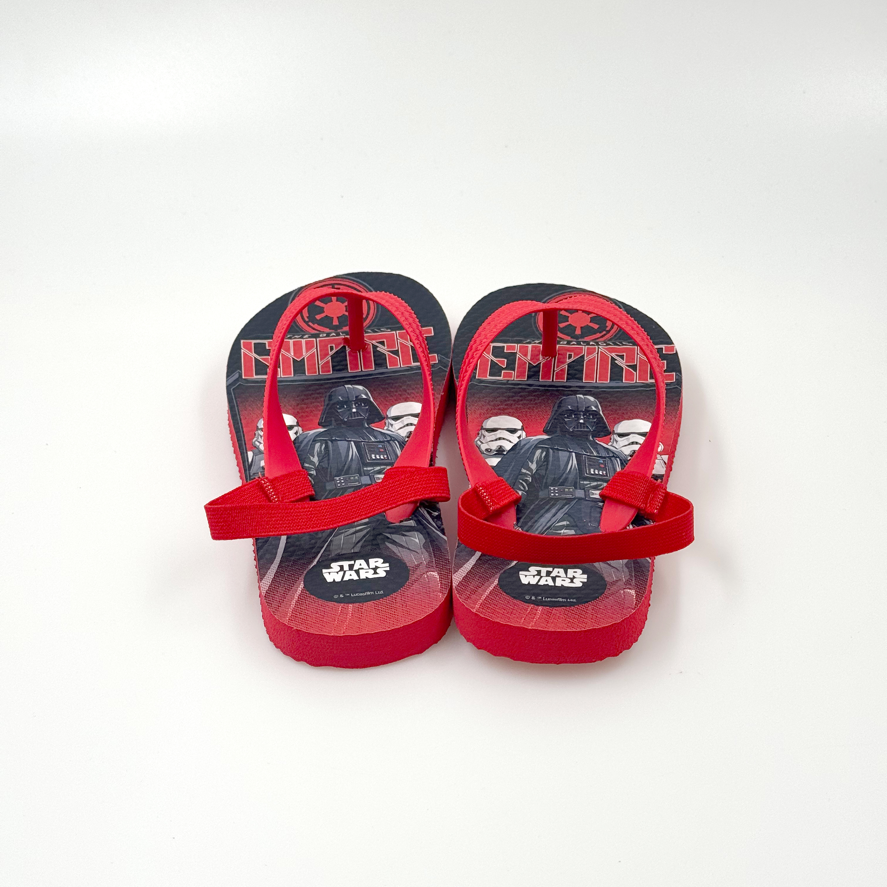 ZAPATOS ROJOS STAR WARS CHANCLAS PERSONALIZADAS LAS MEJORES CHANCLAS DE PLAYA 