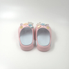 Zapatos de la casa rosa para niños 