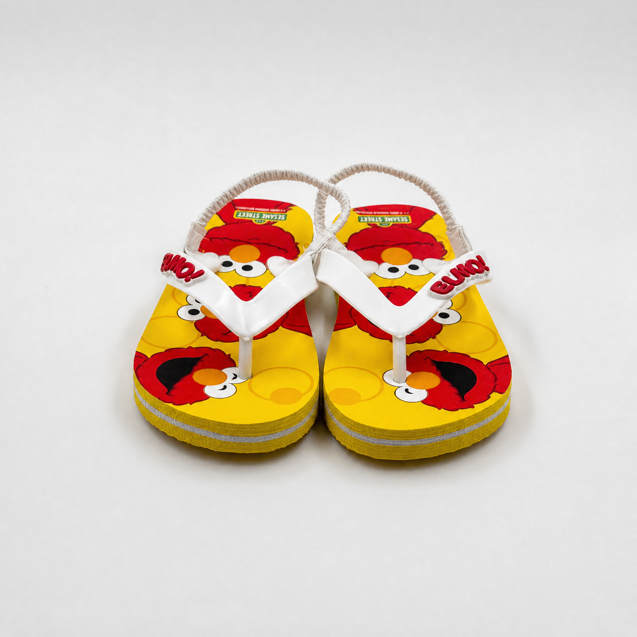 Chanclas Elmo para niños al por mayor con correa trasera elástica