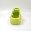 ZUECO MUJER ZUECO EVA VERDE ZUECO CÓMODO