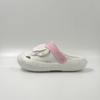 Niños los zapatos de arco blanco de los niños Tubas de color lindos 