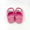 Zapatillas de color rosa intenso Zapatillas Zapatillas cómodas de dibujos animados