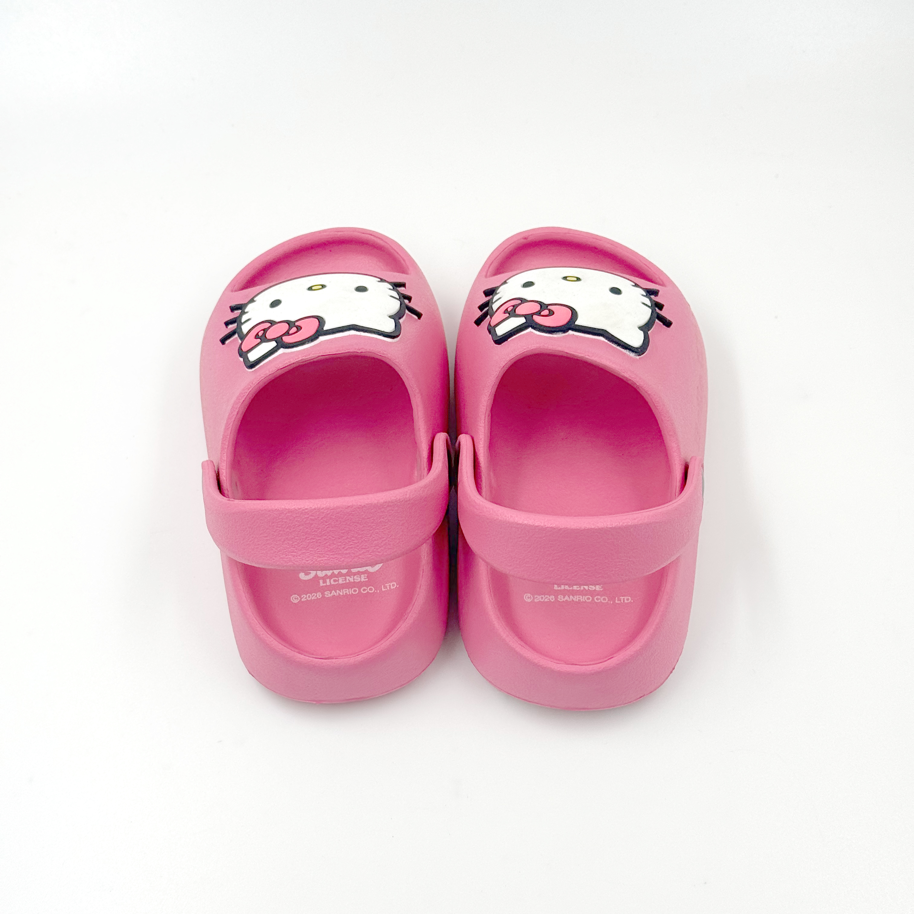 Zapatillas de color rosa intenso Zapatillas Zapatillas cómodas de dibujos animados