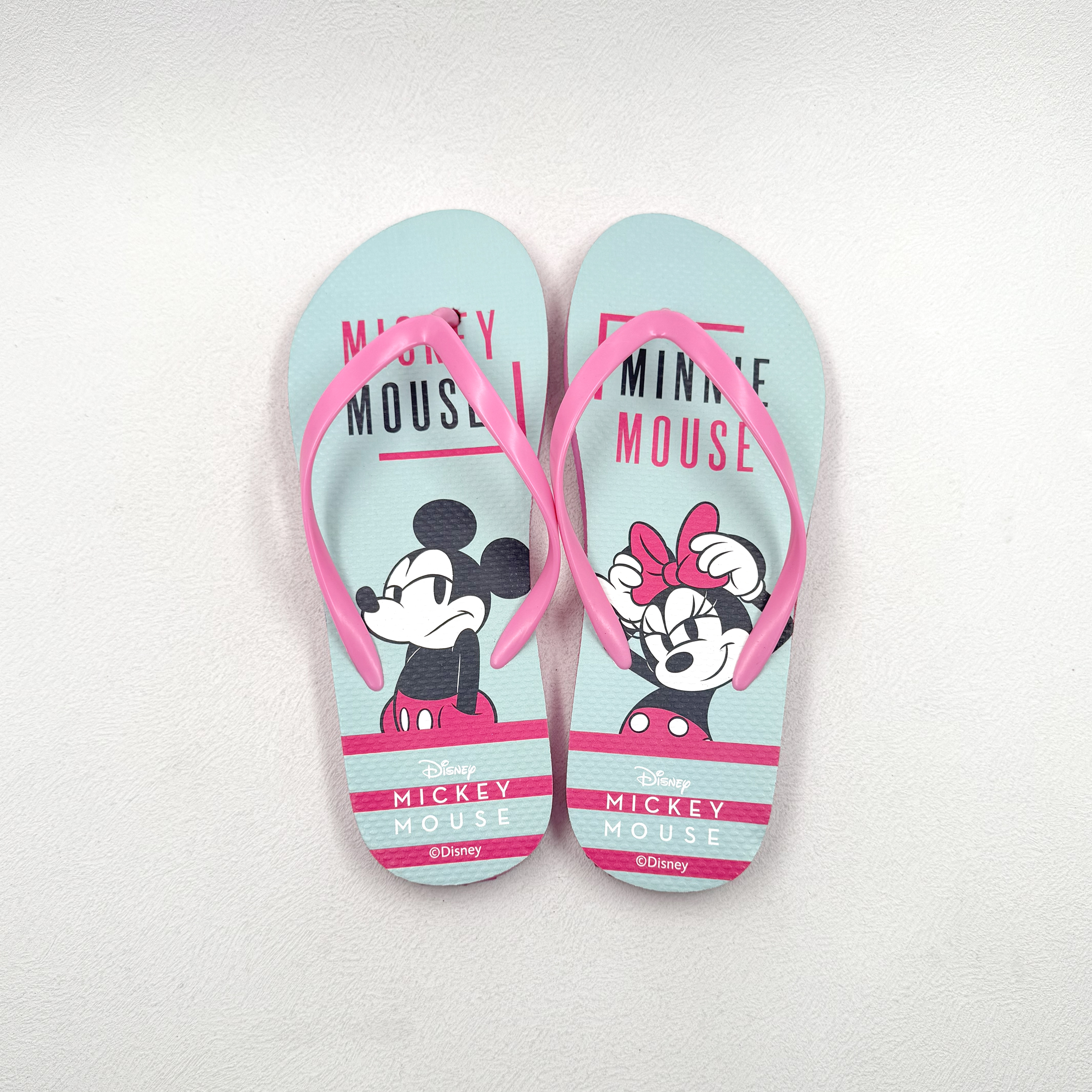 Lady Minnie Pink Flip Flip