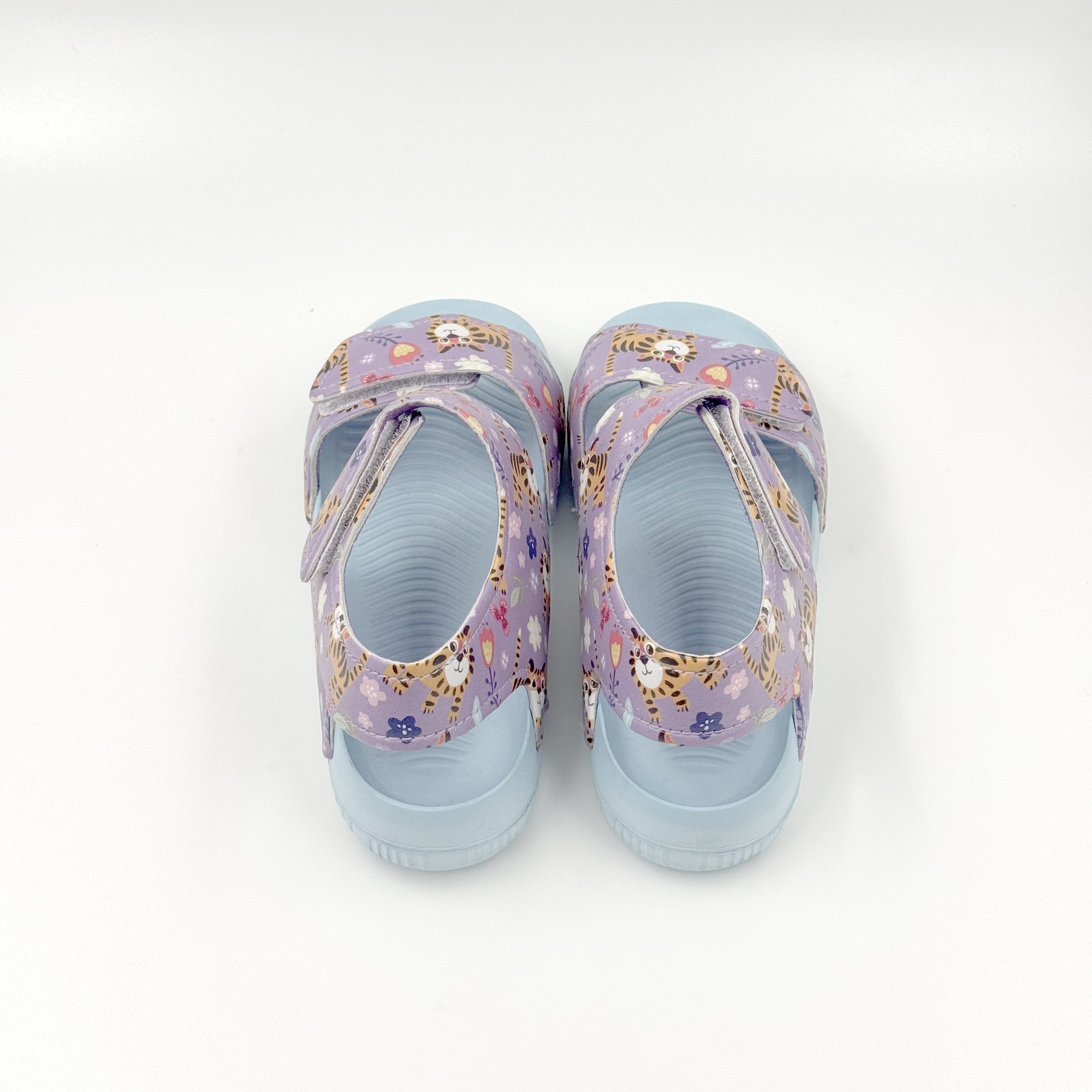 Sandalias de animales para niñas mejores sandalias dibujos animados