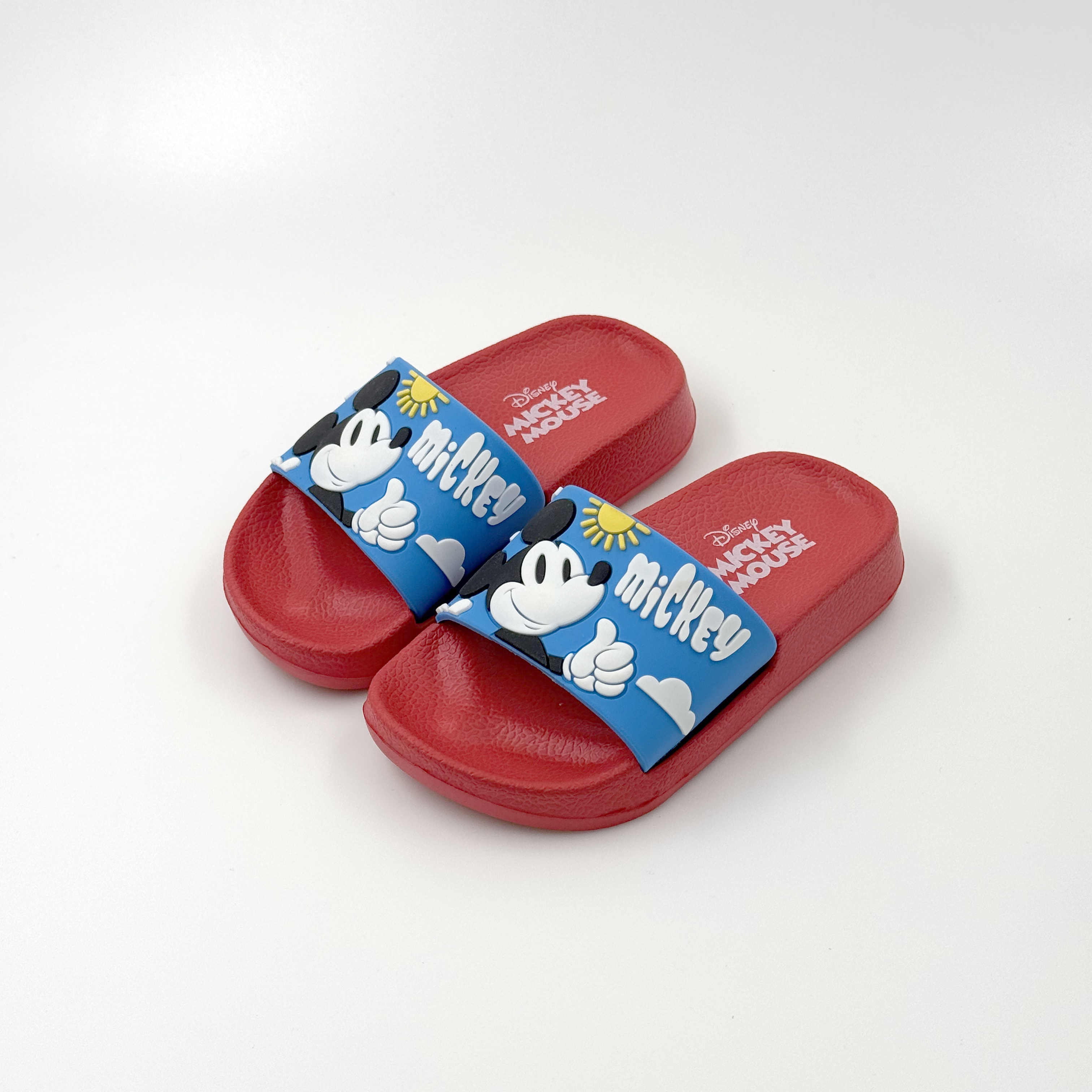 ZAPATOS NIÑOS DISNEY ZAPATILLAS MICKEY MOUSE ZAPATILLAS PERSONALIZADAS 