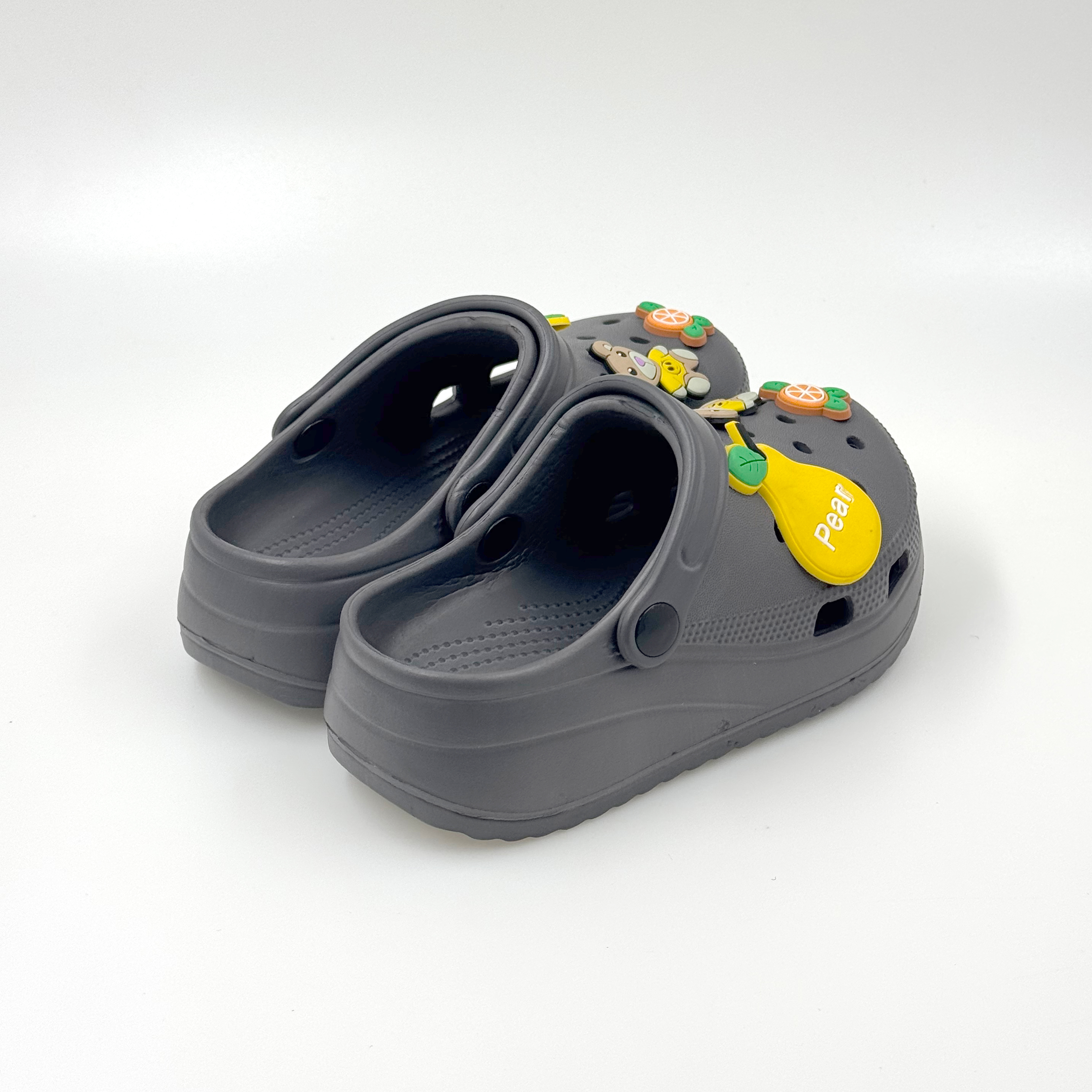 ZAPATOS DE OSO PARA NIÑOS ZUECOS LINDOS ZUECOS DE MODA 