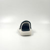 zapatos blancos y negros zuecos niños zuecos geniales