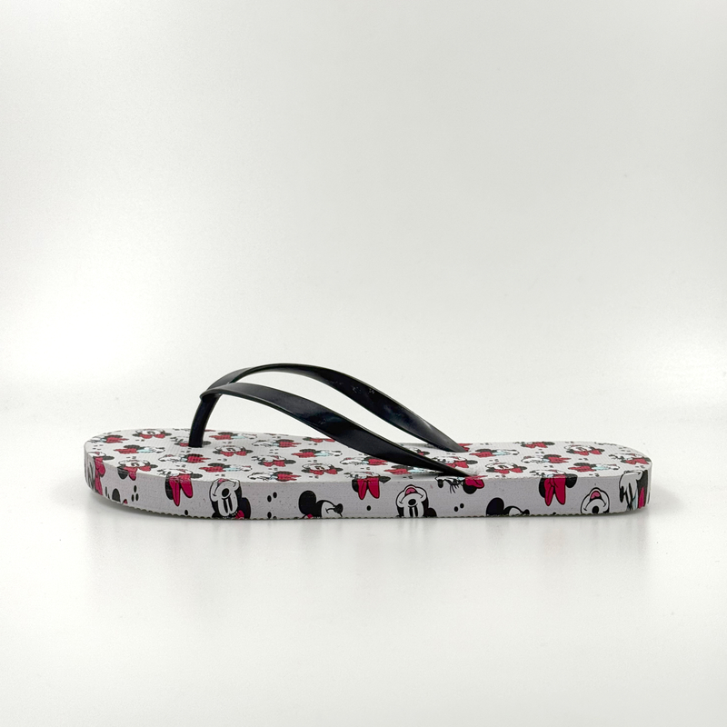 Las mejores chanclas para mujer Chanclas de dibujos animados Zapatos de Minnie Mouse