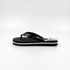 Chanclas para niños con luz LED a granel | Sandalias De Verano A Rayas Negras al por mayor