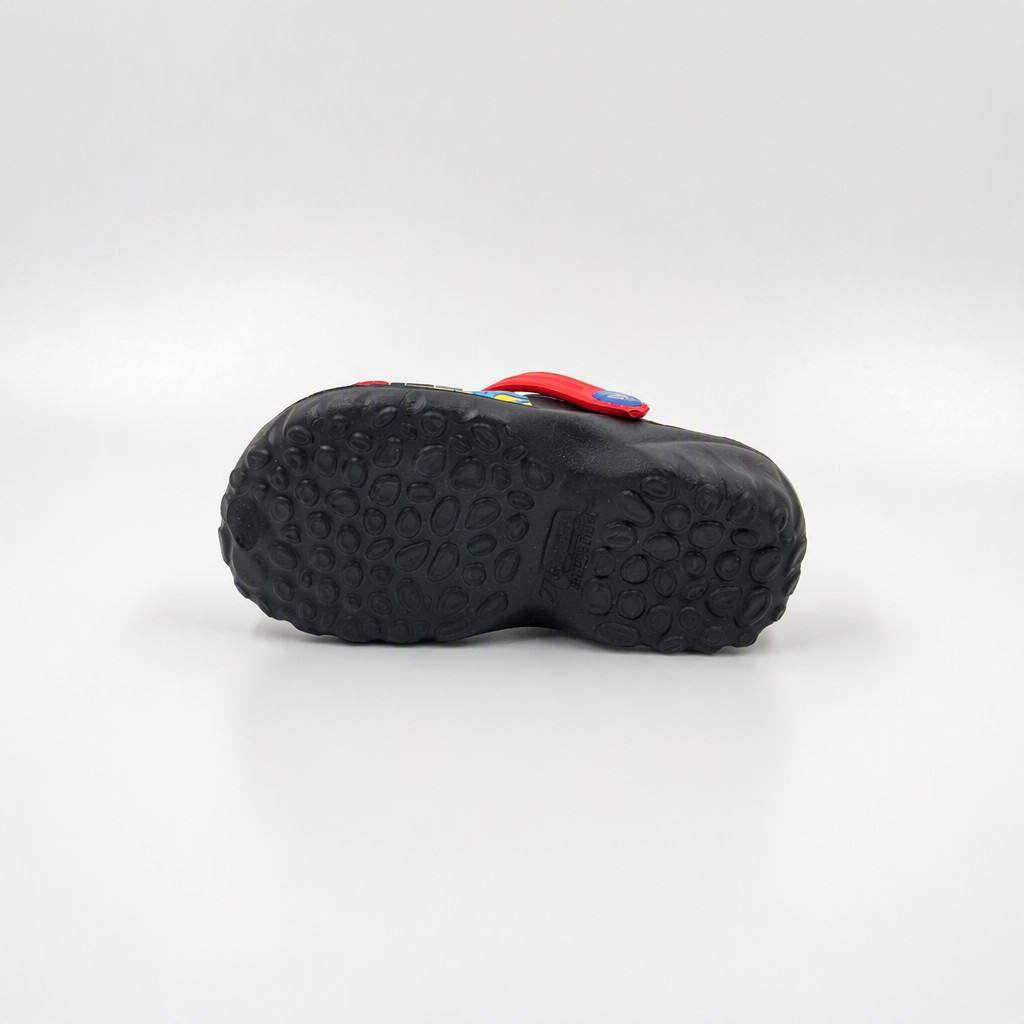 Zuecos para niños de Spider-Man a granel | Venta al por mayor de zapatos de jardín de personajes directos de fábrica