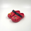Zuecos Zuecos Rojos Frescos Zuecos de Verano
