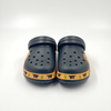 Zuecos negros Zuecos personalizados Zuecos deslizantes
