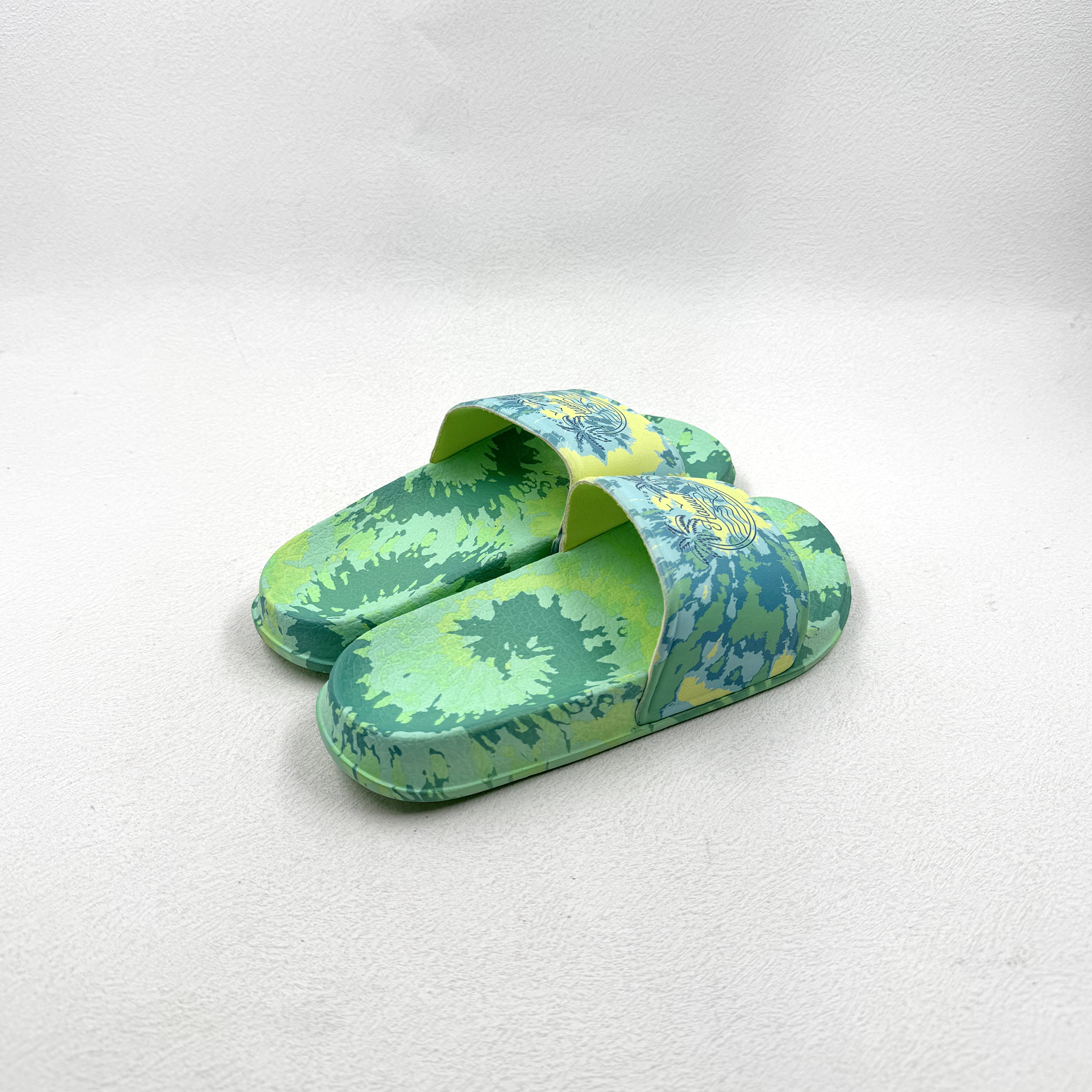 Mint Beach Eva Cloud Slipper para mujeres