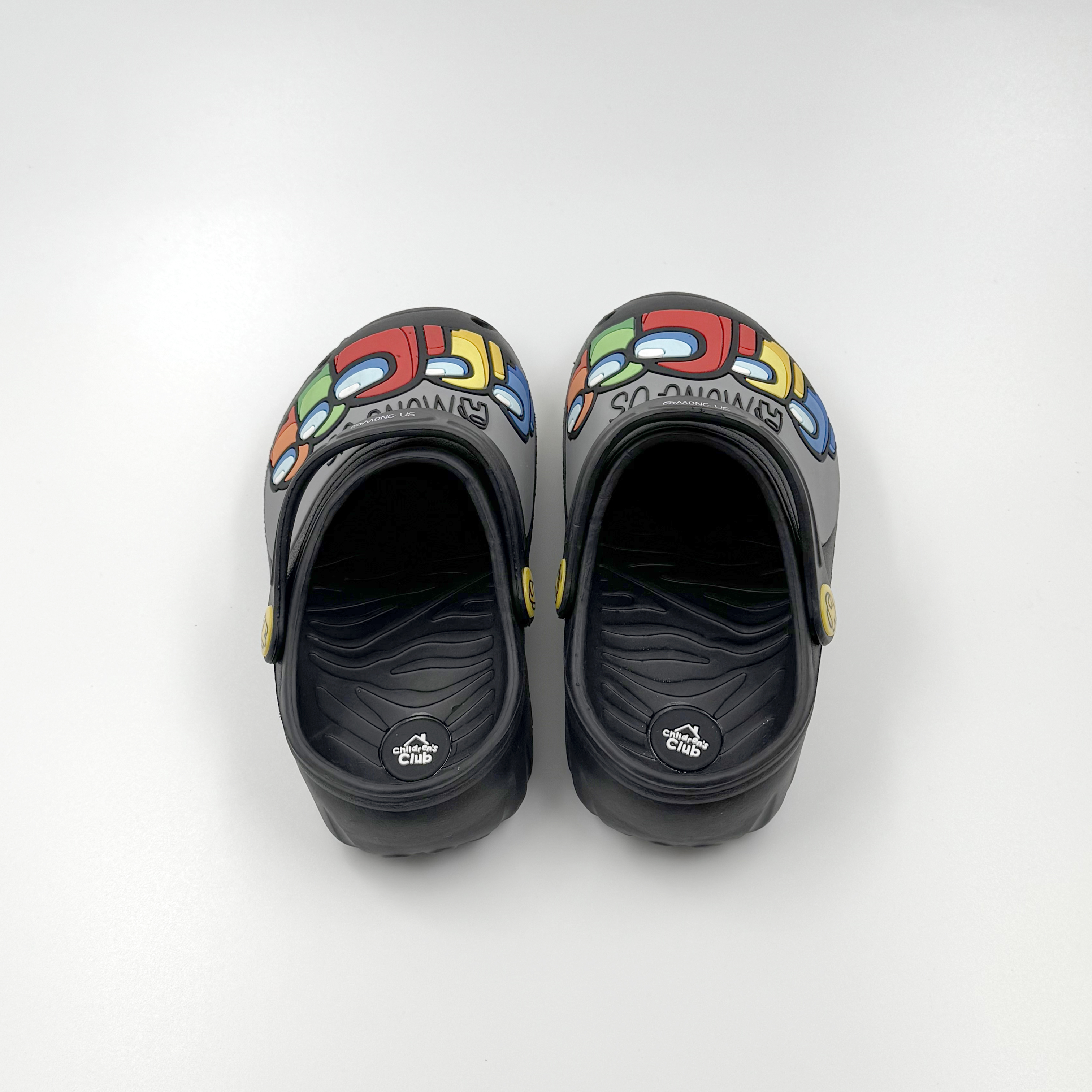 Sandalias para niños Cartoon Eva Tubles Atre Us Shoes 