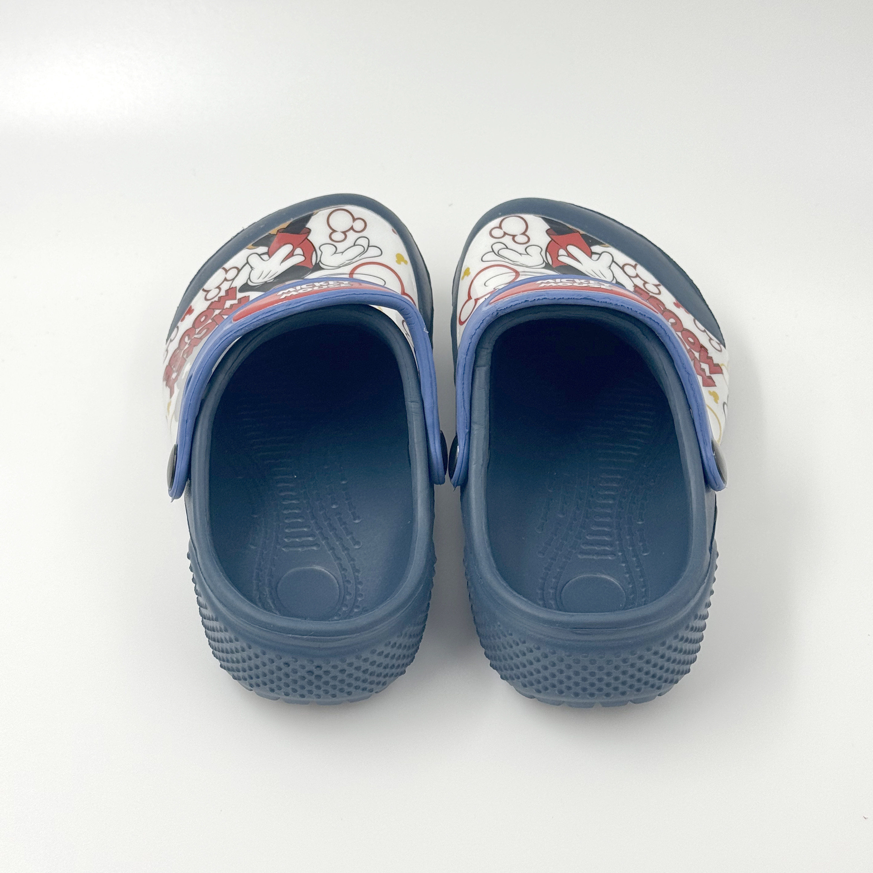 ZUECOS EVA DISNEY ZUECOS PERSONALIZADOS ZUECOS AZULES 