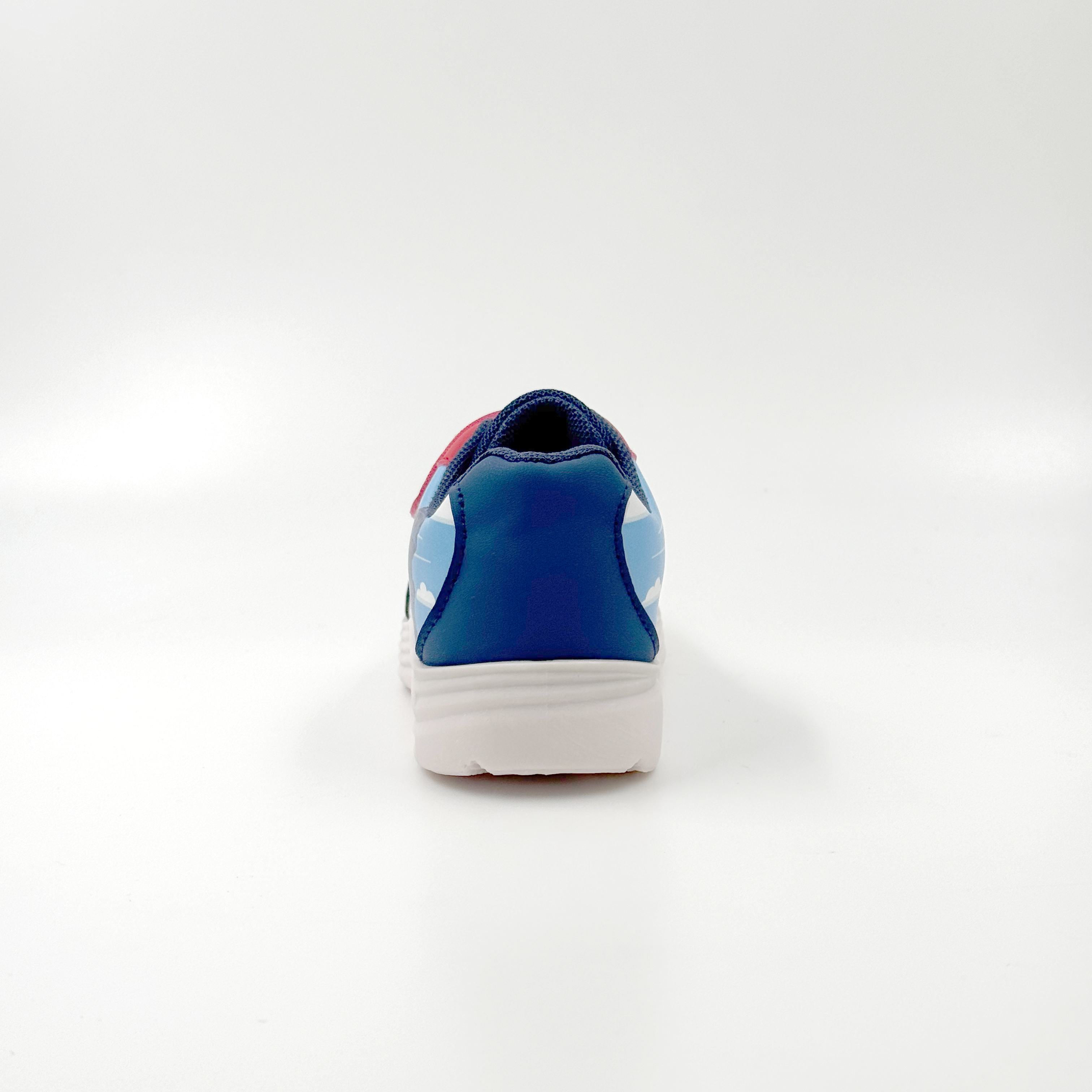 ZAPATILLAS ANCHAS PARA NIÑOS ZAPATOS PATRULLA CANINA