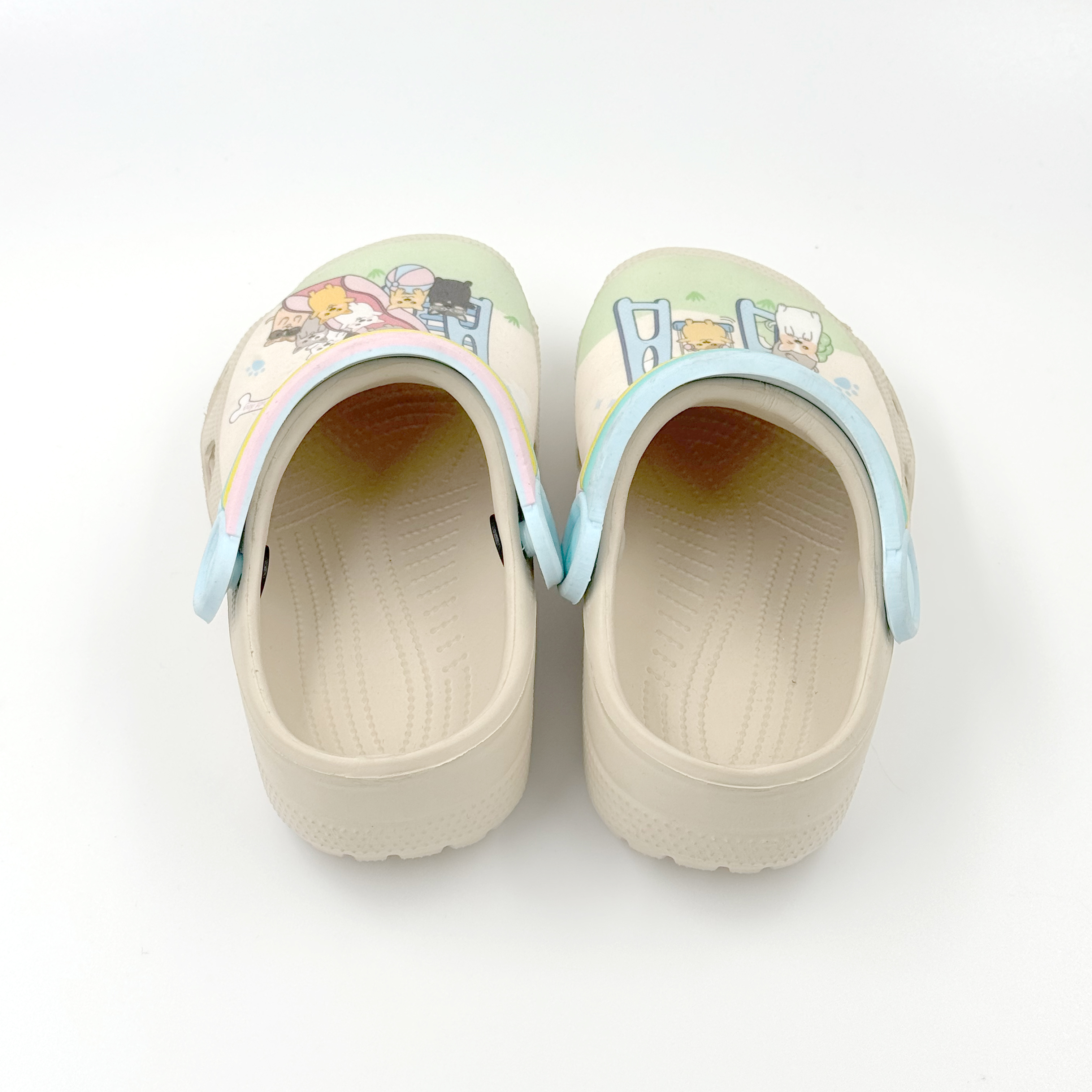 ZUECO CLÁSICO ZUECO CÓMODO ZUECO EVA 