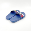 Pantuflas Azules Pantuflas Cómodas Pantuflas Disney
