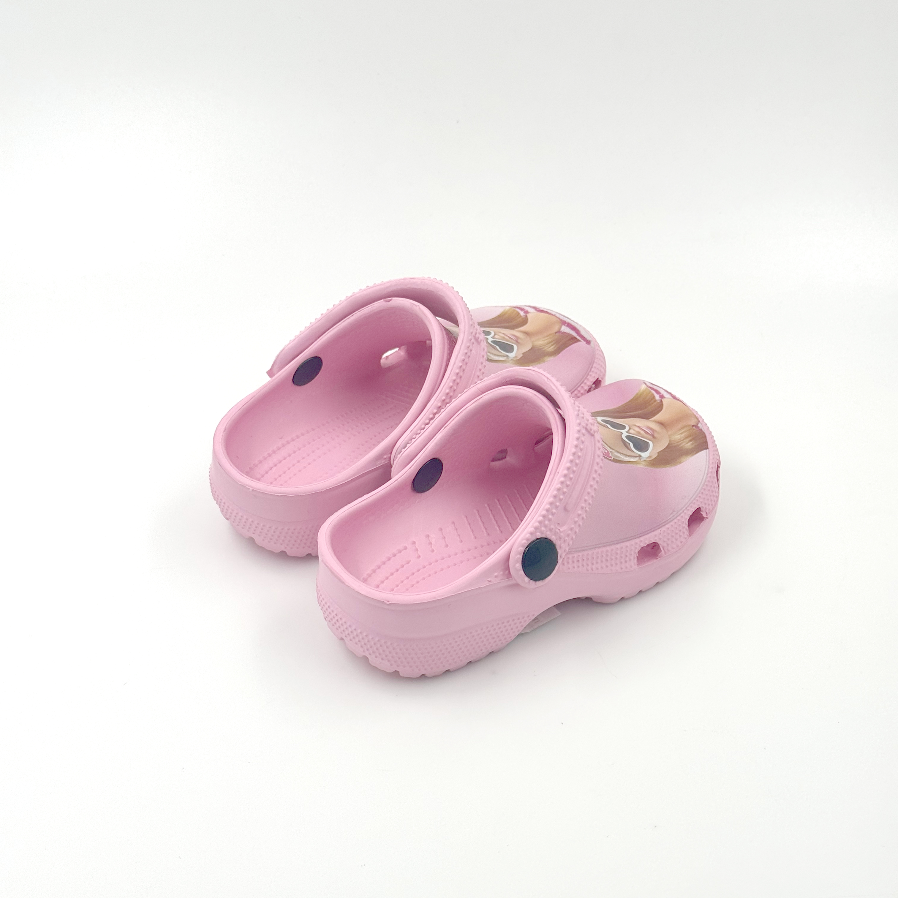 Zapatos Barbie para niños pequeños Zapatos para muñecas Barbie Zuecos de moda