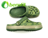 Zapatos de jardín antideslizantes en estilo impermeable y zuecos de EVA