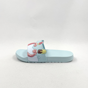 Niños Summer Eva Turqoise Réplica de piscina de estilo refrescante