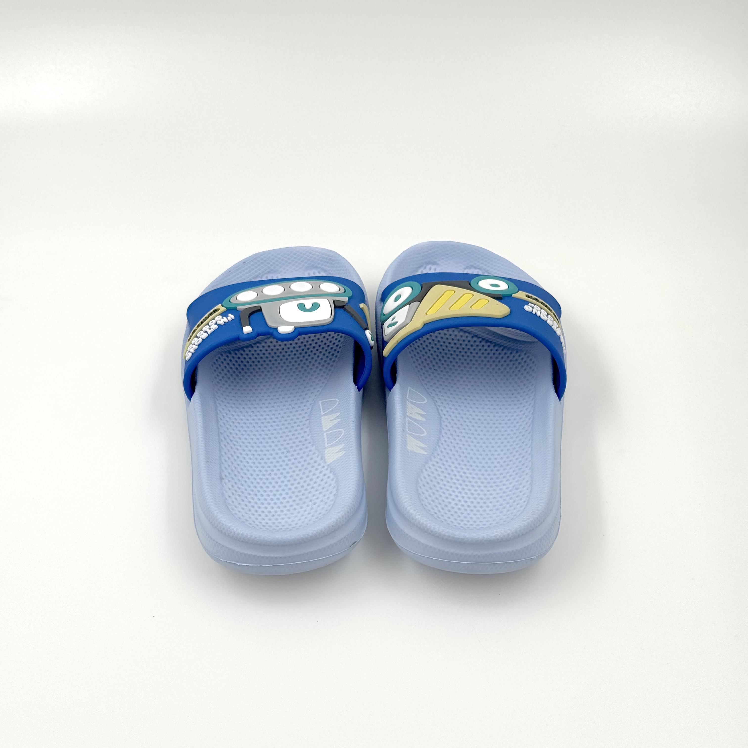 ZAPATILLAS PARA NIÑOS EVA ZAPATILLAS DIVERTIDAS DE DIBUJOS ANIMADOS ZAPATILLAS DE CASA DE MODA 