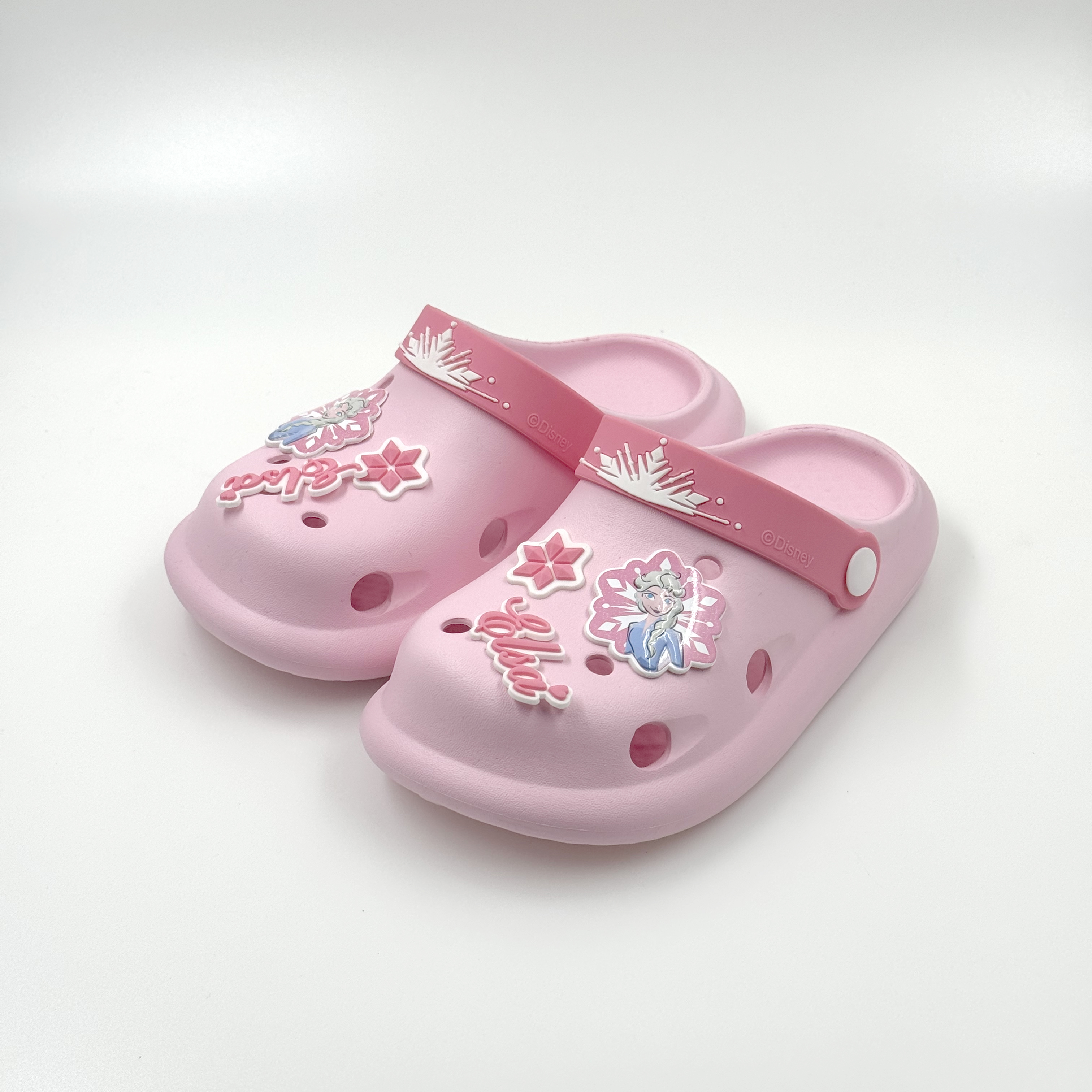 ZUECOS NIÑOS PERSONALIZADOS ZAPATOS DISNEY ZAPATOS ELSA 