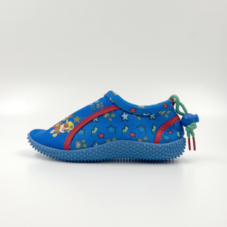 NIÑOS MEJORES ZAPATOS PARA EL AGUA CHICOS ZAPATOS PARA EL AGUA ZAPATOS PAW PATROL 
