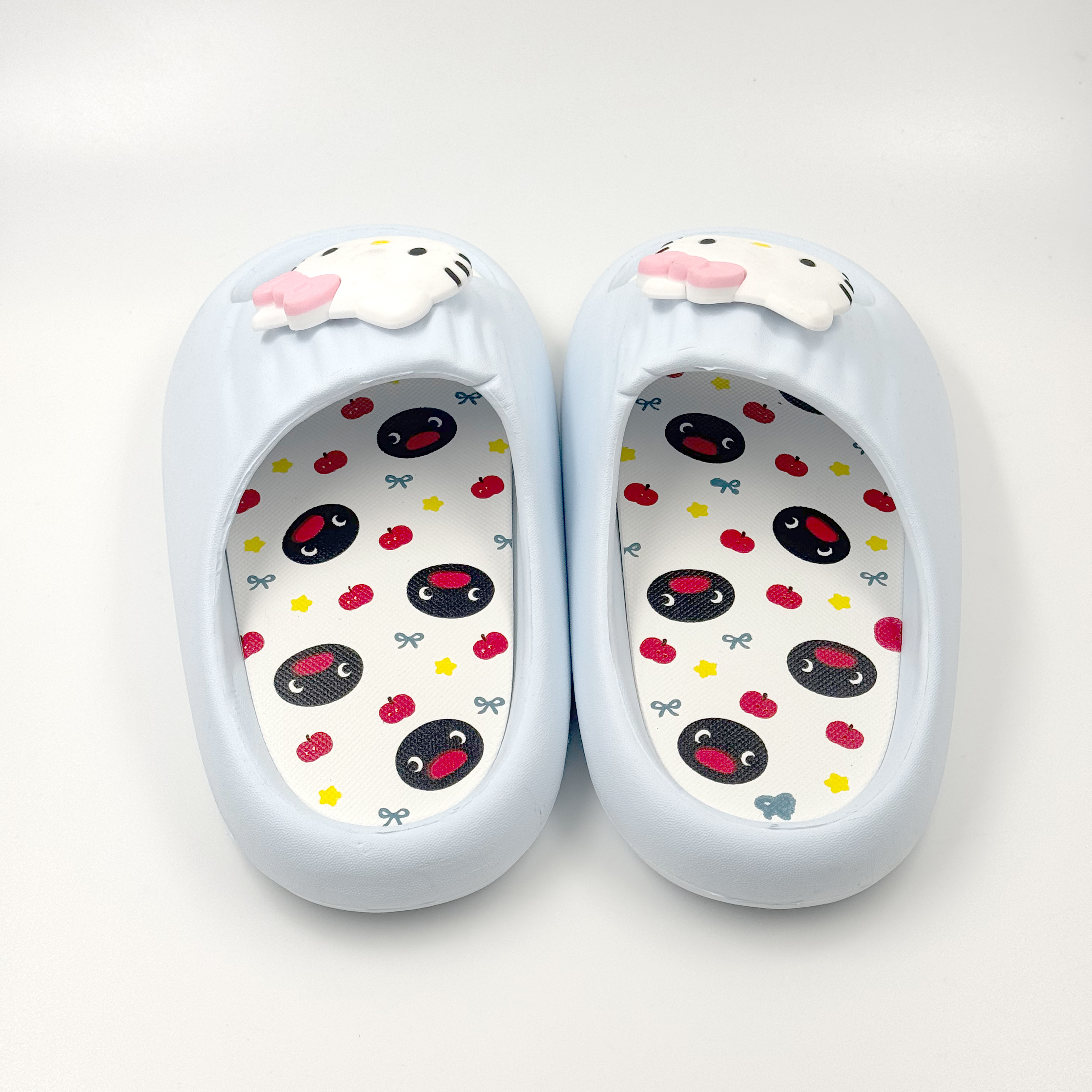 ZAPATOS DE CASA HELLO KITTY ZAPATILLAS HELLO KITTLY ZAPATILLAS CÓMODAS PARA MUJER 