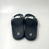 Pantuflas para Hombre Pantuflas de Diseñador para Hombre Pantuflas en Negro