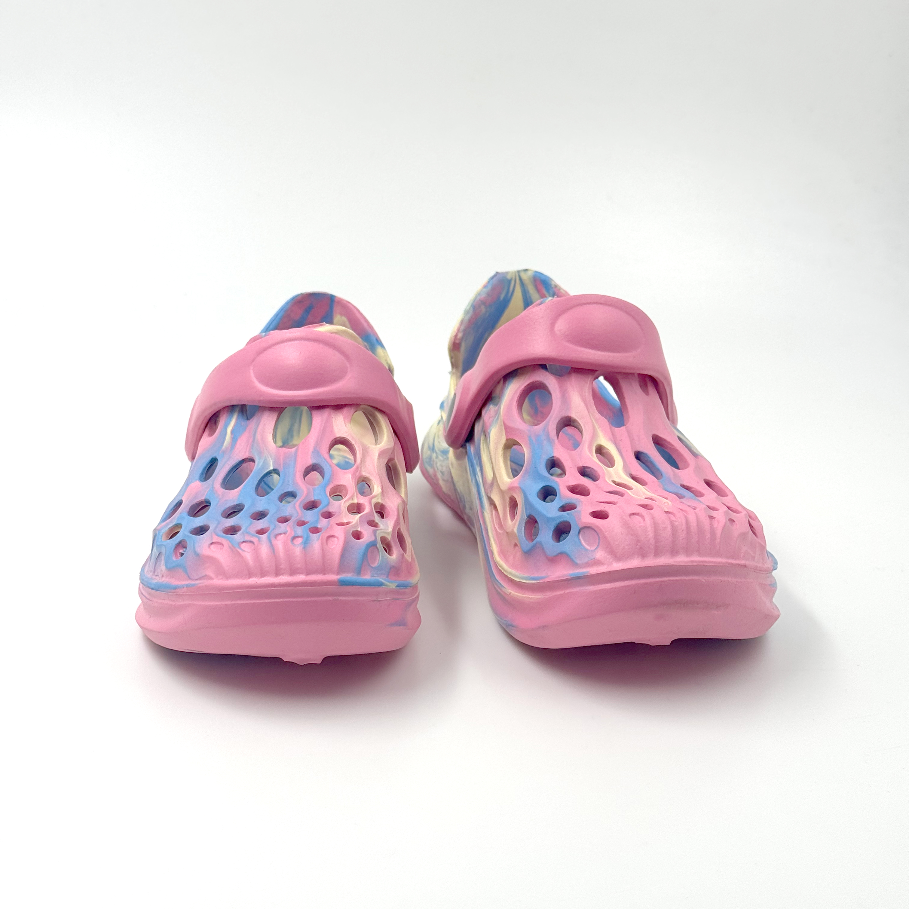 Zuecos Zuecos rosas para niños Zuecos de moda