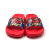 Spider Man Zapatos personalizados Zapatillas Zapatillas rojas de dibujos animados