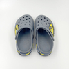 Niños Black Boys Slip On Shoes Eva Tubles zapatos geniales para niños 