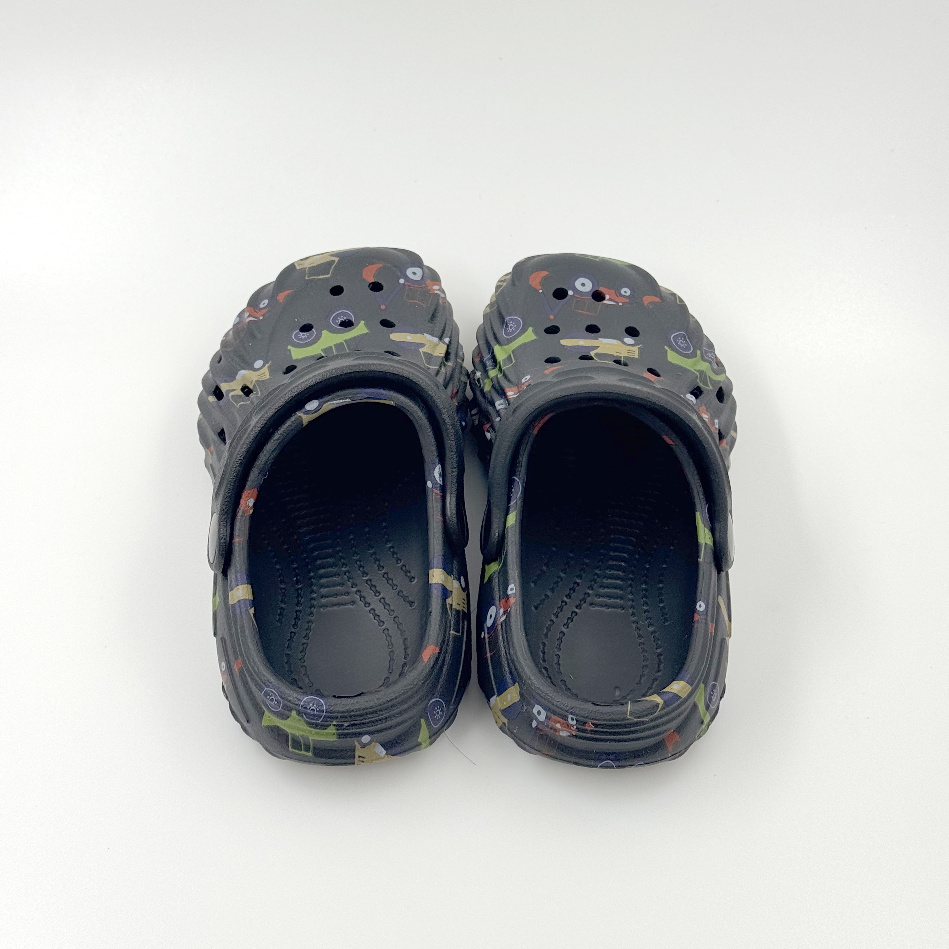 EVA COOL ZUECOS ZUECOS DE VERANO LOS MEJORES ZUECOS ZUECOS COMPLETAMENTE IMPRESOS 