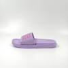 Zapatillas de diseñador moradas, zapatillas personalizadas, las mejores en casa