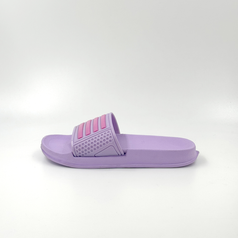 Zapatillas de diseñador moradas, zapatillas personalizadas, las mejores en casa