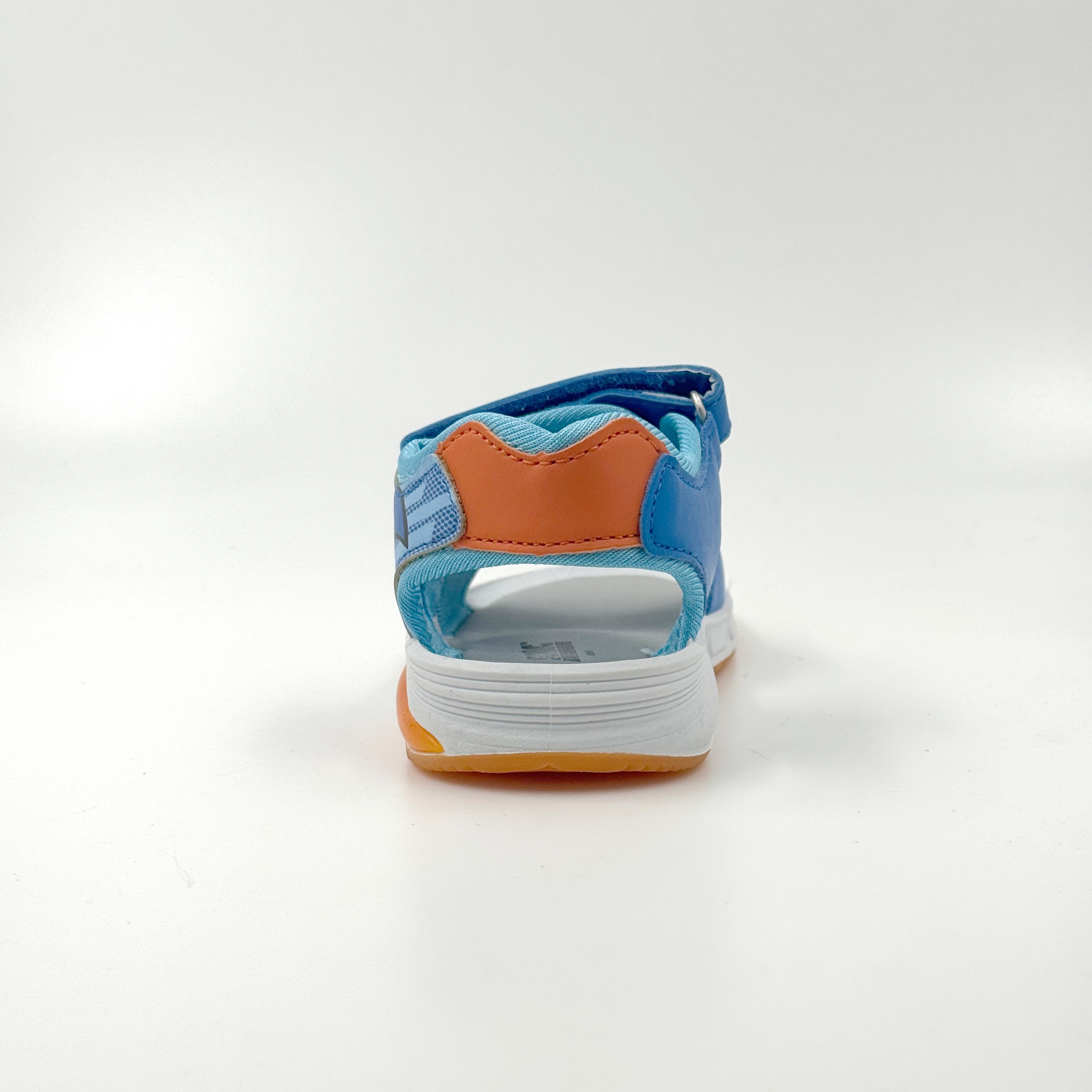 Sonic the hedgehog zapatos sandalias de diseño para niños dibujos animados