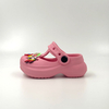 zuecos rosas zuecos de moda zuecos personalizados