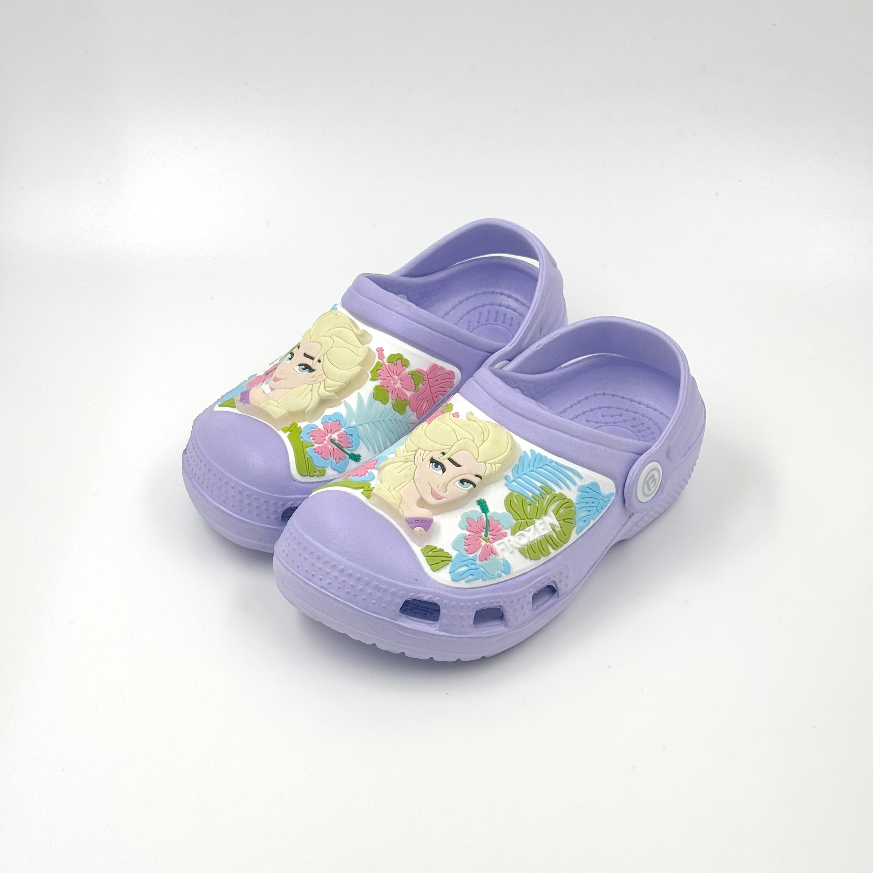 Zuecos sin cordones Zuecos morados Zuecos lindos