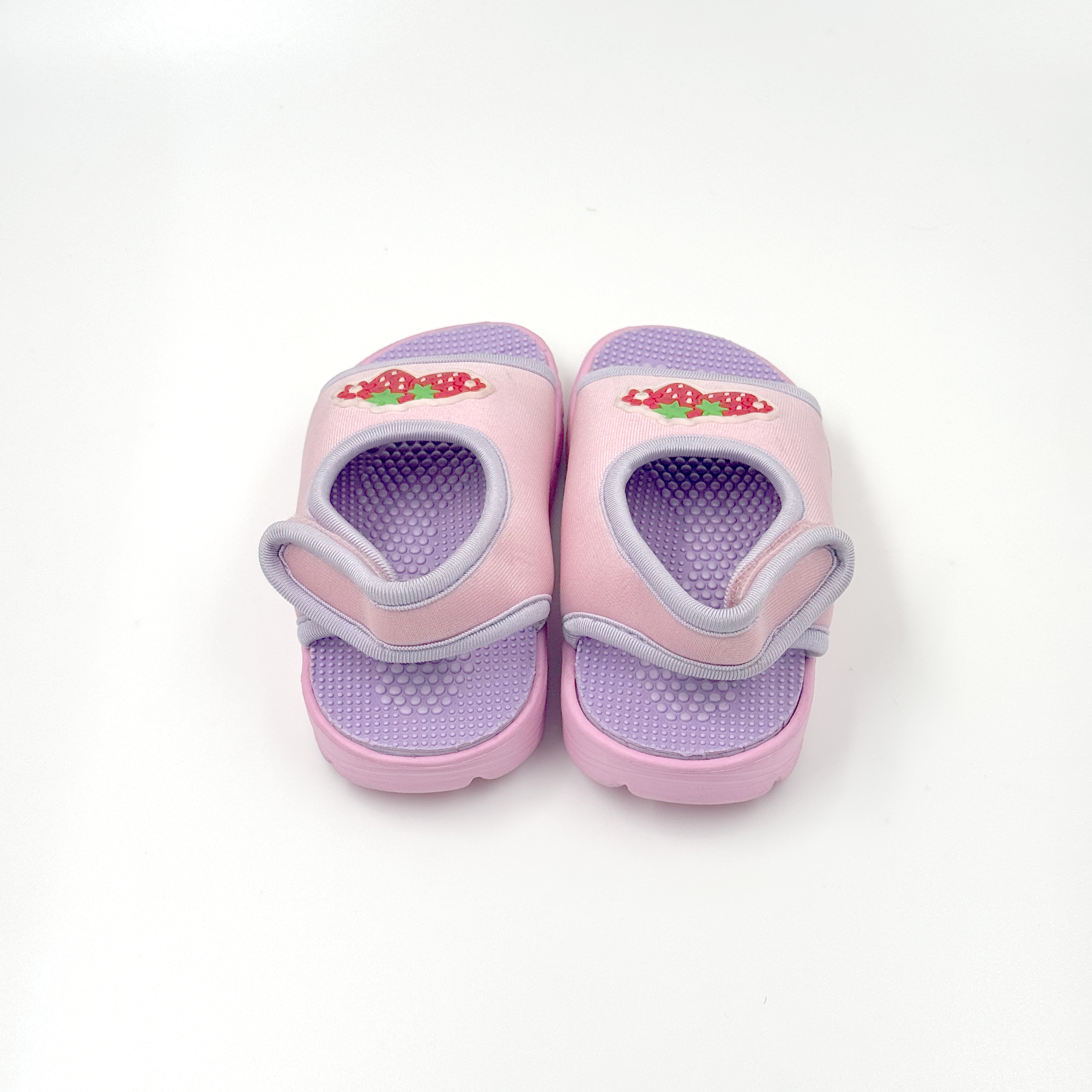 Sandalias para niños Sandalias de diseñador Sandalias planas con punta abierta