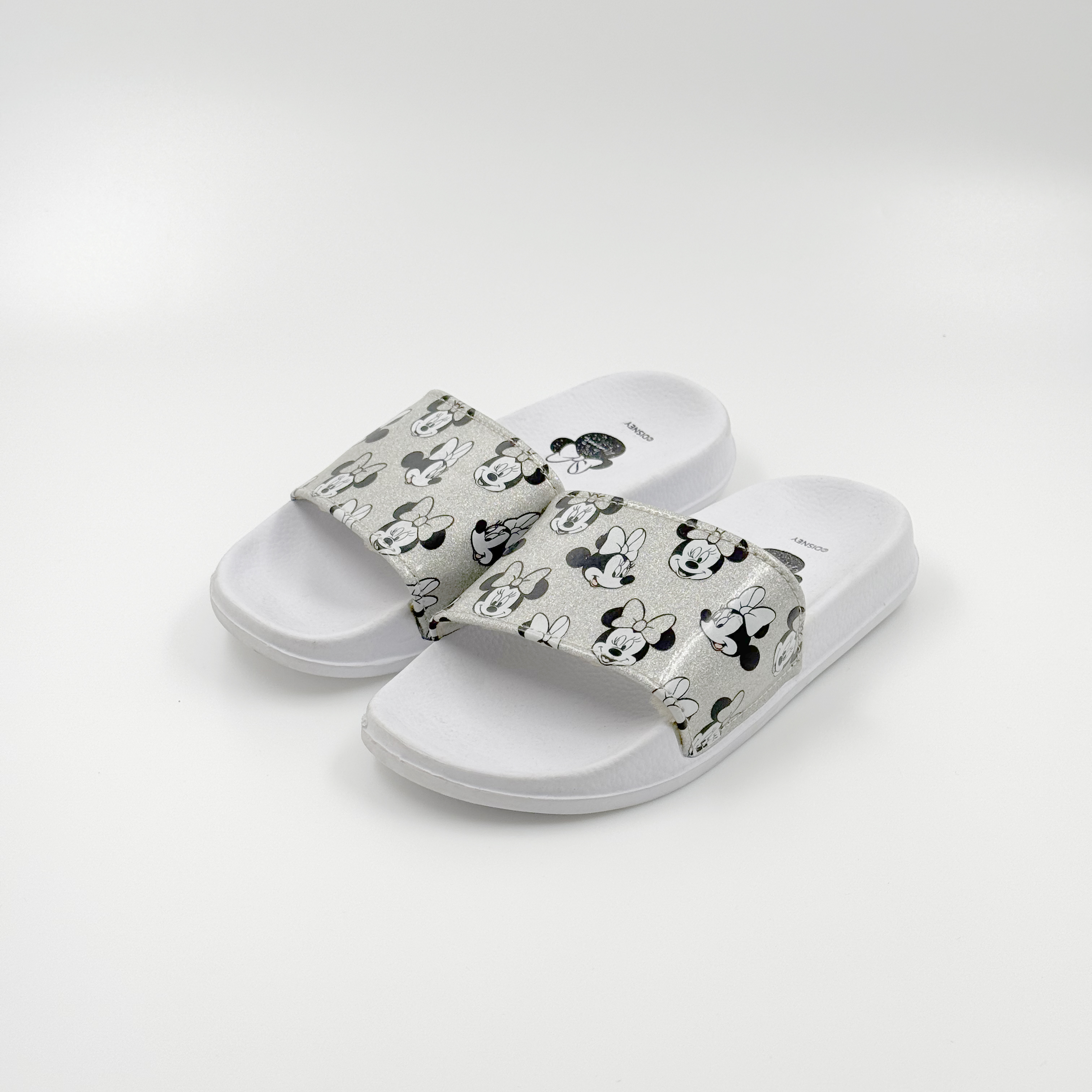 Niños Slippers Minnie Slippers Anti Slip Slippers para el verano y la playa