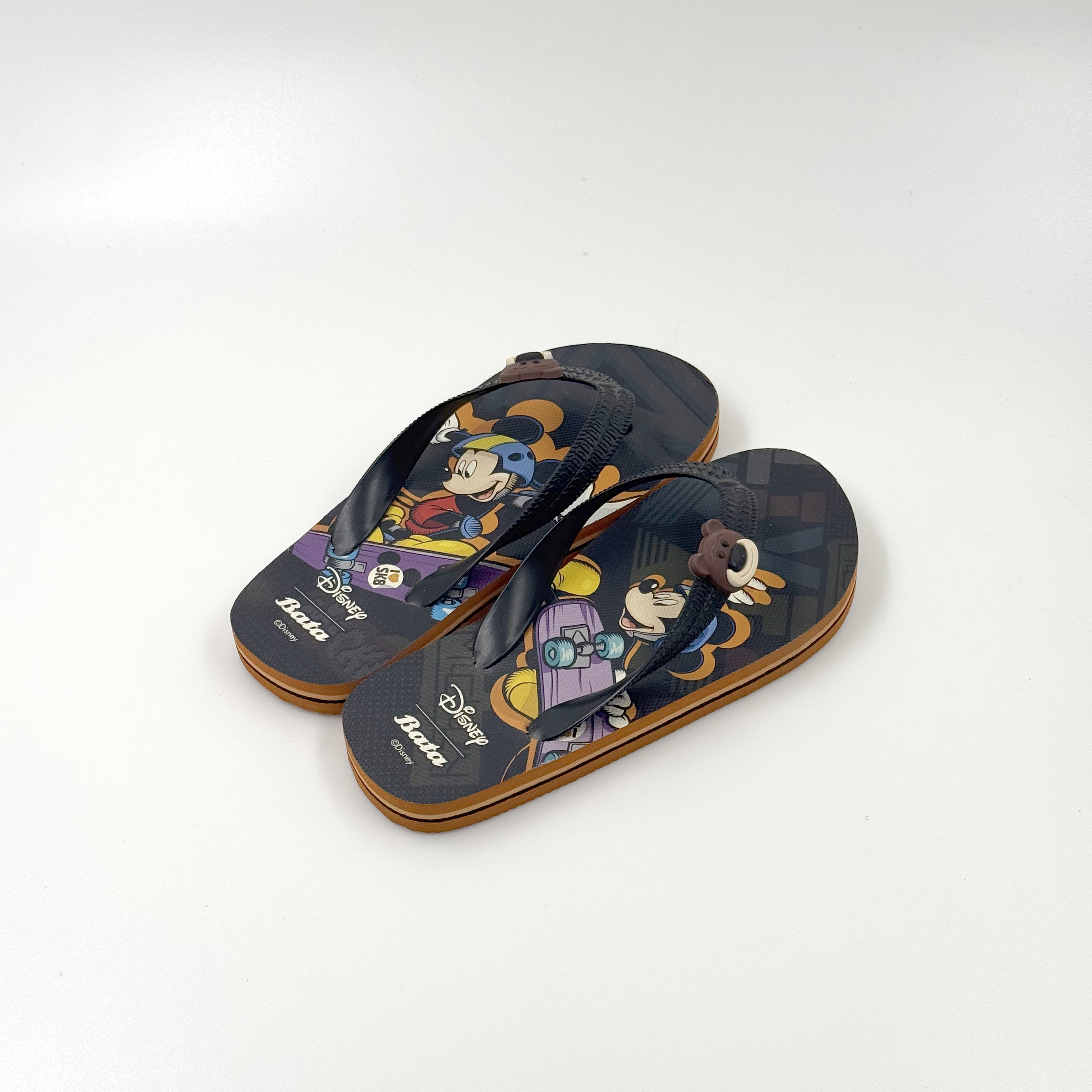 Chanclas de dibujos animados para niños chanclas personalizadas con chanclas de mouse mickey mouse 