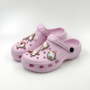 ZUECOS NIÑOS ROSA ZUECOS DE MODA ZUECOS LINDO HELLO KITTY