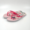 ZAPATOS MINNIE MOUSE CHANCLAS ROSA CHANCLAS AL POR MAYOR 