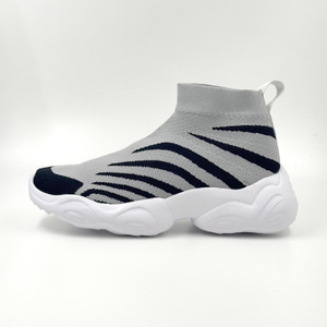 Zapatos creativos Zapatillas altas Zapatillas de deporte de diseñador