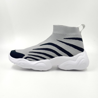 Zapatos creativos Zapatillas altas Zapatillas de deporte de diseñador