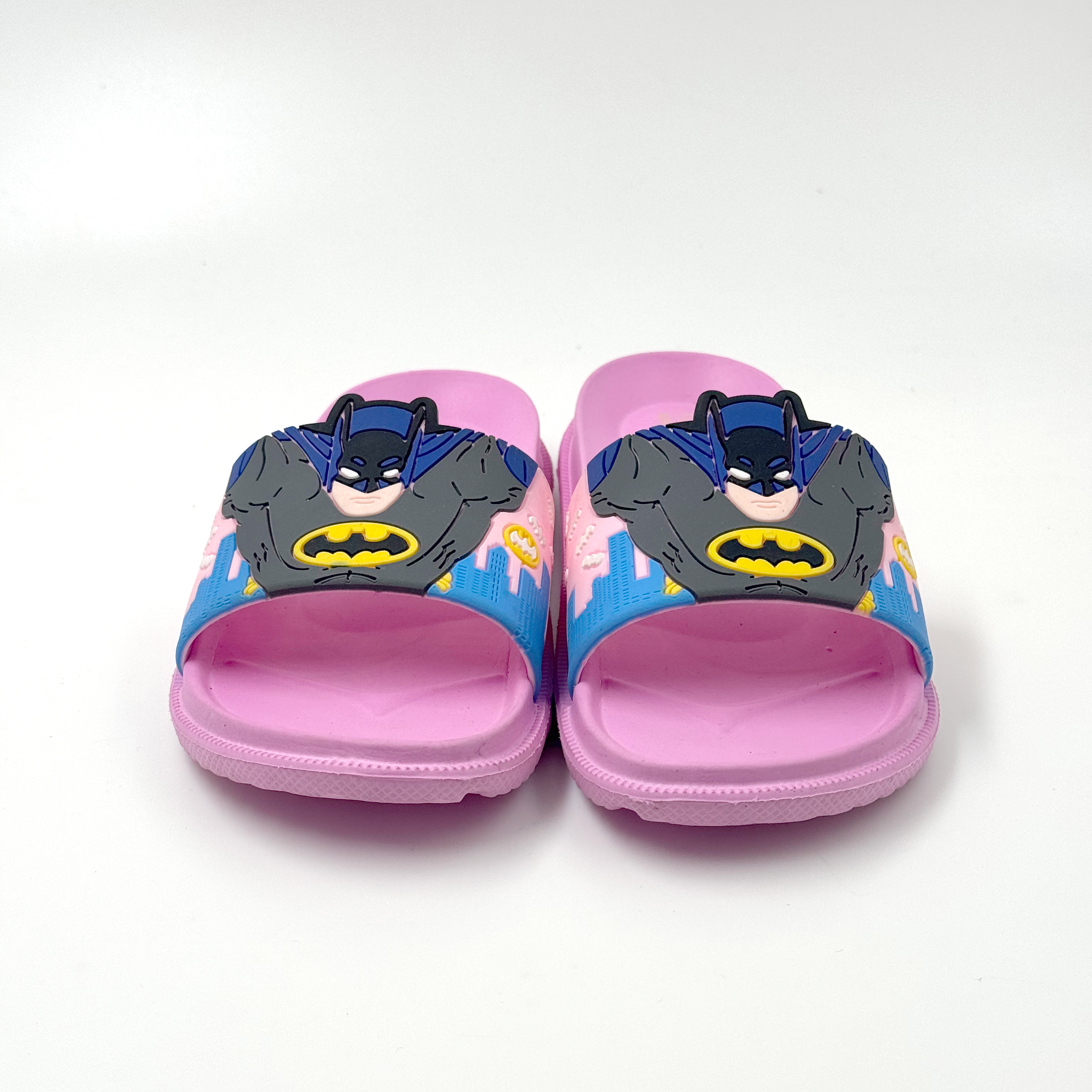 Pink House Shoes Slippers Custom Best Slippers for Kids