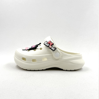 Gril Kuromi Eva Clogs